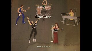 DreamPondTX/Mark Price - Peter Gunn (M1 at the Pond)