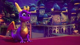 Spyro Year of the Dragon Revisite sua infância dublado em português - Remaster
