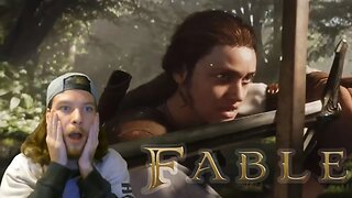 Soaarz On The Fable Official Trailer "It Looks Stunning!"