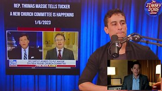Jimmy Dore Show: FBI & CIA To Be INVESTIGATED By Republican Congress! + Michael Knowles | EP710c