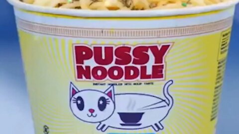 Derp Fakes # 8 - Hillary's Pussy Noodle