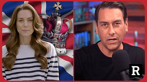 The Royal Family is lying about Princess Kate and they're trying to hide something BIG | Redacted