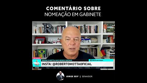 Nomeação em Gabinete