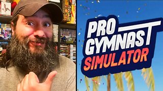 TIME TO SHOW YOU MY SKILLZZZZZ - Pro Gymnast Simulator on Nintendo Switch!