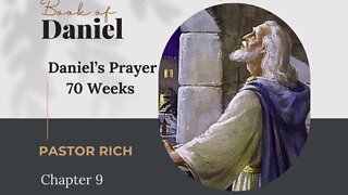 Daniel 9:1-19