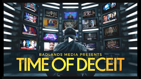 ⬛️⚡️Time Of Deceit (2024) ▪️ Full Documentary 🔥