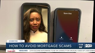 How to avoid mortgage Scams