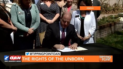 Tipping Point - Elad Hakim - The Rights of the Unborn