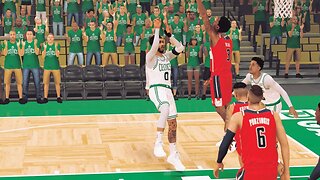 NBA 2K23 | NBA Eastern Conference Playoffs Round 1 | Game 5 Boston Celtics vs Washington Wizards