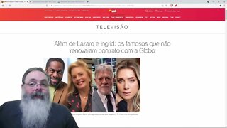 Globo enfrenta dificuldades — PETER TURGUNIEV