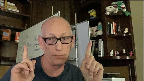 Episode 1999 Scott Adams: Documents Everywhere, Obesity Is A Bad Word, More Of Me Eating Crow