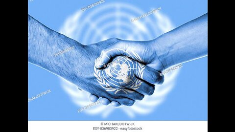 The United Nations Agenda and You. Part 1