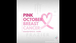 Breast Cancer Awareness Month.#breastcancer #breastcancerawareness #breastcare