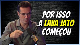 O INÍCIO DA OPERAÇÃO LAVA JATO