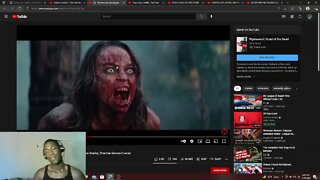 REACTION!!!Wyrmwood: Apocalypse - Official Trailer (2022)