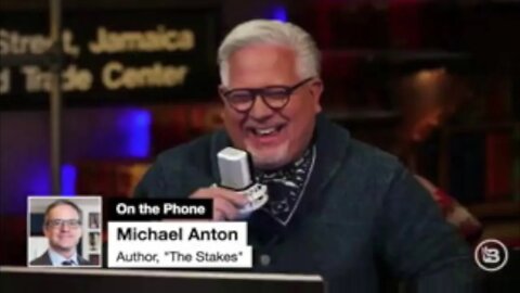 Michael Anton on Glenn Beck: “The Country as We Know It Could Break”