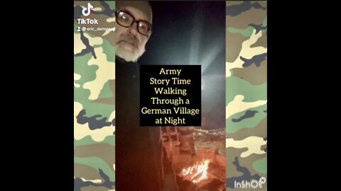 Story Time: Endless Ruck Marches in Germany