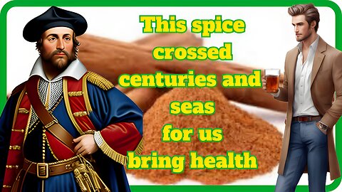 Cinnamon - Discover the benefits of this traditional spice.