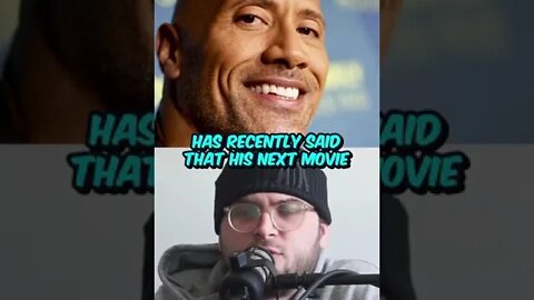 The Rock Starring In Call Of Duty Movie?!