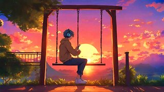 LOFI | SUNSET VIBES | CHILL | RELAX | STUDY | HIPHOP