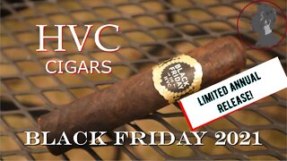 HVC Black Friday 2021, Jonose Cigars Review