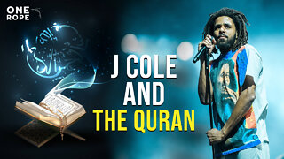 J. Cole Said THIS About The Quran