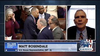 Rep. Matt Rosendale: House Rules Need to Be Restored to Give Representatives an Equal Voice