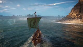 Assassin's Creed Valhalla - Fúria Naval