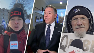 Does the current voting system represent what the people of Quebec want as provincial leaders?