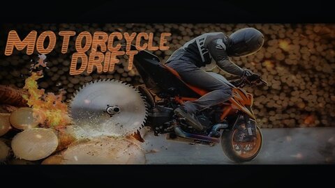 Motorcycle drift 😯🔥🔥