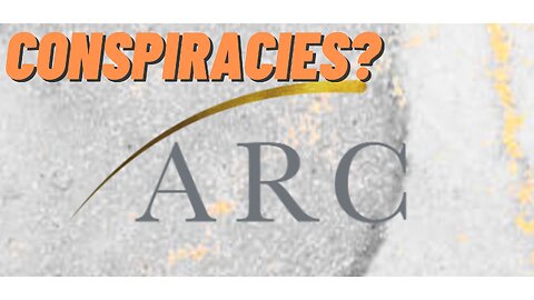ARC Forum - Conspiracy Counterpoint