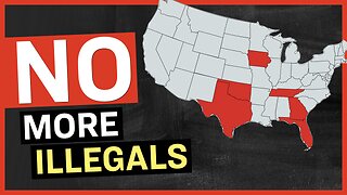 These 6 States Are Making It Illegal for Illegal Immigrants to Enter