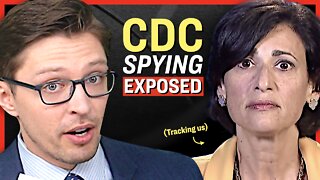 CDC Tracked Millions Of Americans To Monitor Compliance Using '2000 Mules' Tactic; Operation Laser