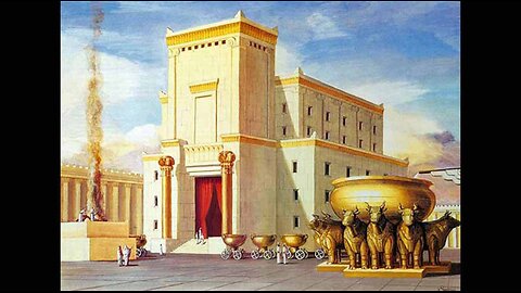 The Temple of Solomon