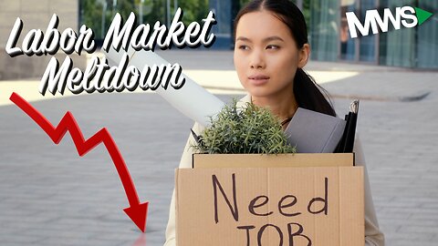 Labor Market Meltdown | Horrible Jobs Numbers Spark Economic Concerns