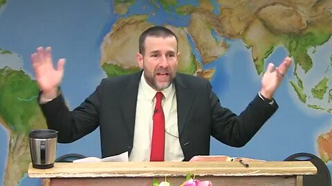 【 A Damsel or Two | Captivity Captive 】 Pastor Steven Anderson