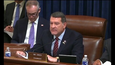 Rep Green Rips Into DHS Secretary's Incompetence On Cartels