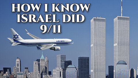 With These Facts...It's Obvious Israel and the US planned 9-11
