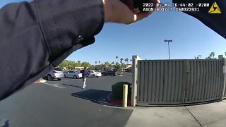New body camera footage, police reports give details into Phoenix officer involved shooting
