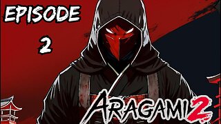 Aragami 2 ep2: A test for a GENIN