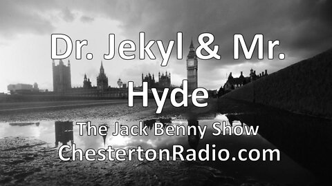 Dr. Jekyl & Mr. Hyde - The Jack Benny Show