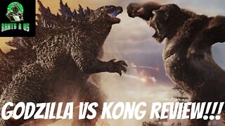 Godzilla Vs Kong Movie Review!!!