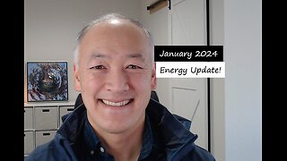 January 2024 Energy Update!