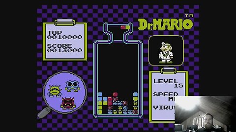 Dr.Mario. #nintendo #retro