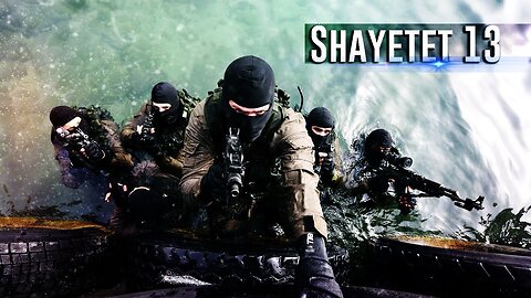 Shayetet 13 (Israeli Seal) fighters in battle for Sufa outpost