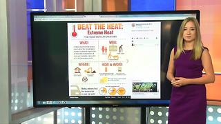 How to prevent heat-related illnesses