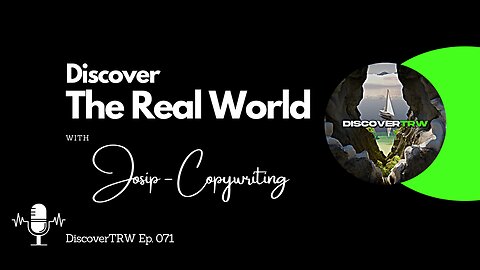 Copywriting Success - Josip | The Real World | Interview #71