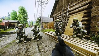 When Idiots Play: Escape From Tarkov (Part 1)