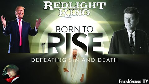 We Were Born to Rise by Redlight King