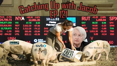 Catching Up With Jacob | Episode 121 | Slopping the Trough
